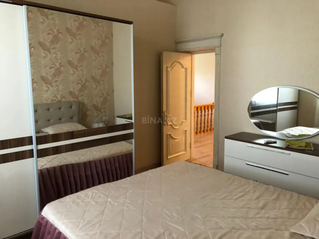 Kirayə verilir 4 otaqlı həyət evi 200 m²