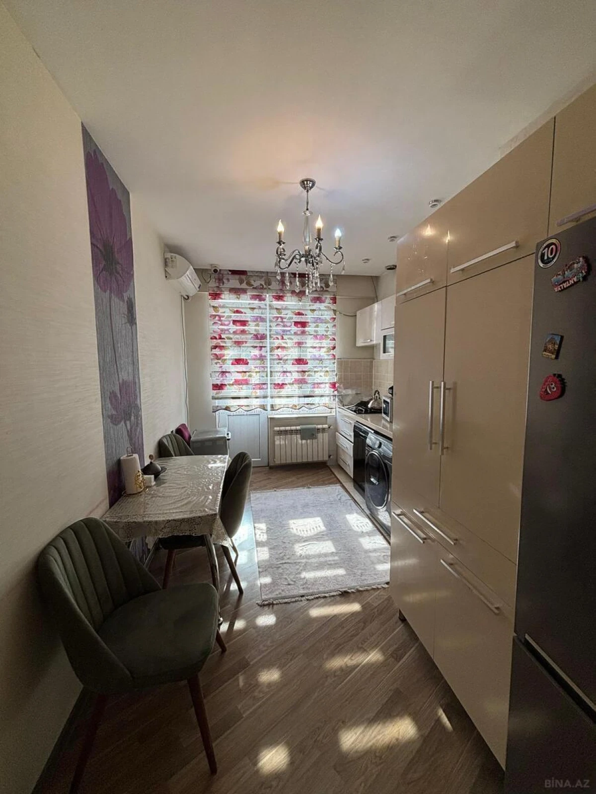 Satılır 2 otaqlı mənzil 85 m²