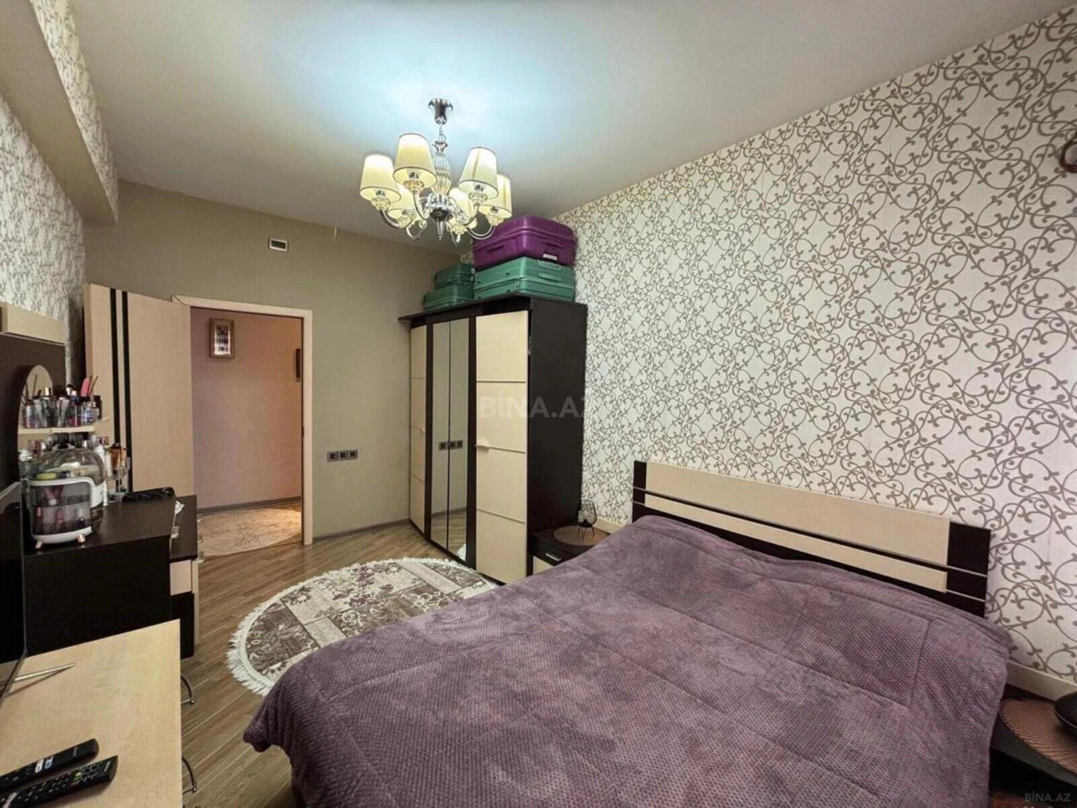 Satılır 2 otaqlı mənzil 85 m²