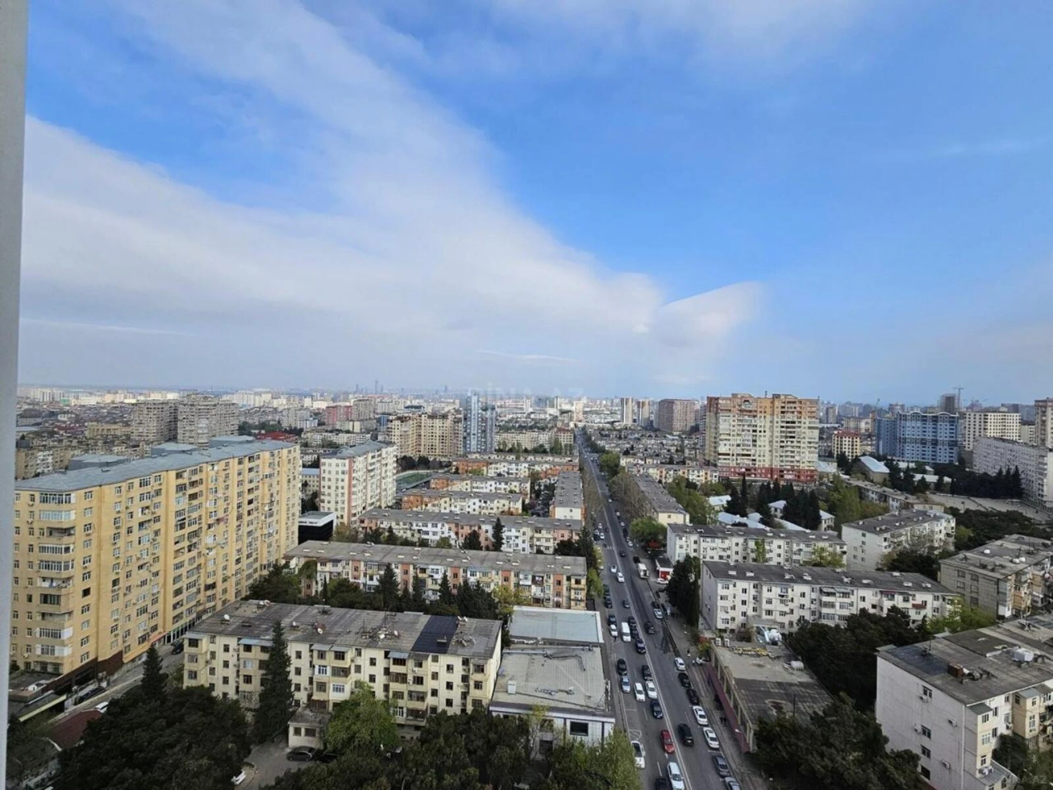 Satılır 2 otaqlı mənzil 85 m²
