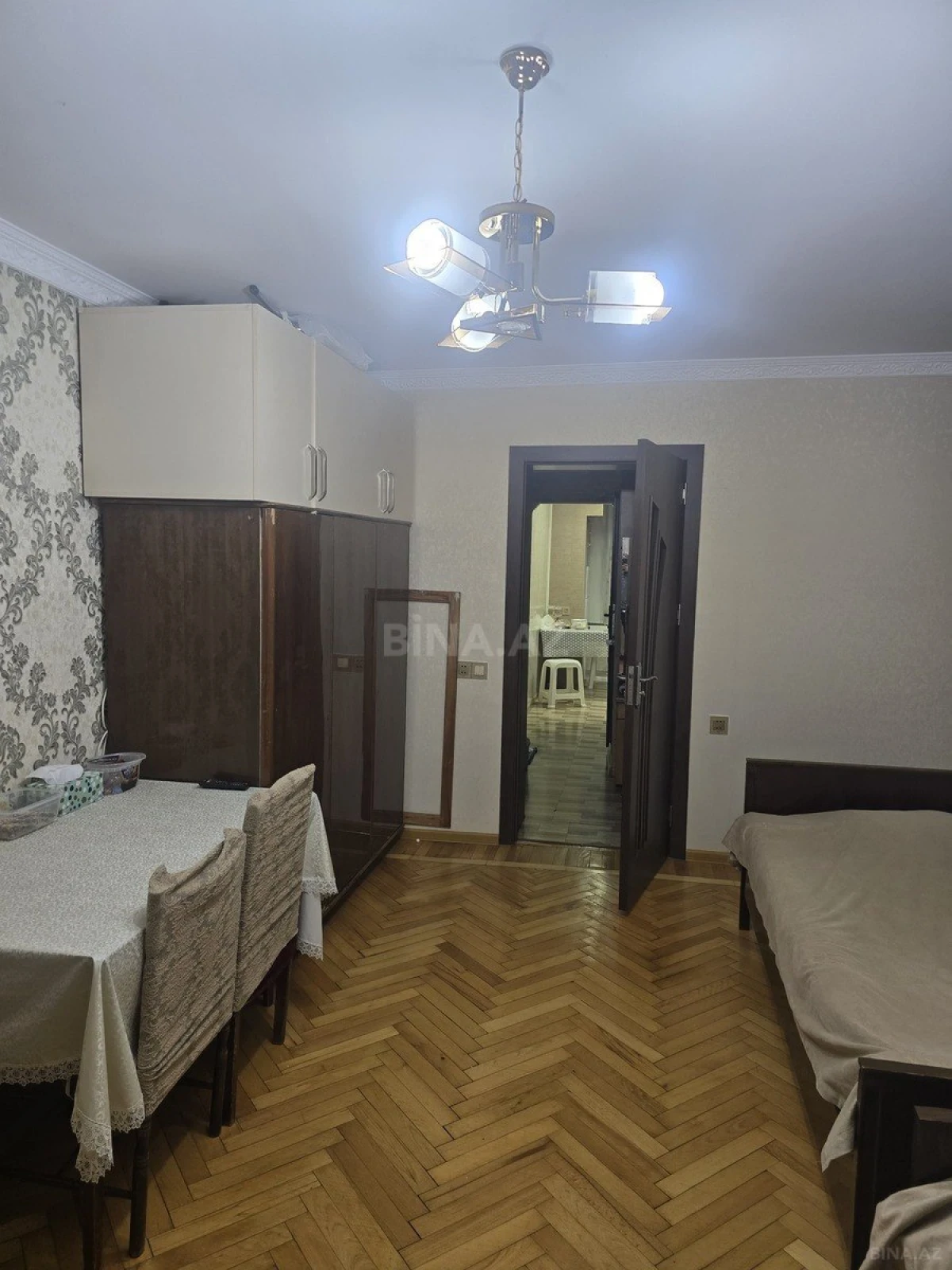 Kirayə verilir 3 otaqlı mənzil 78 m²