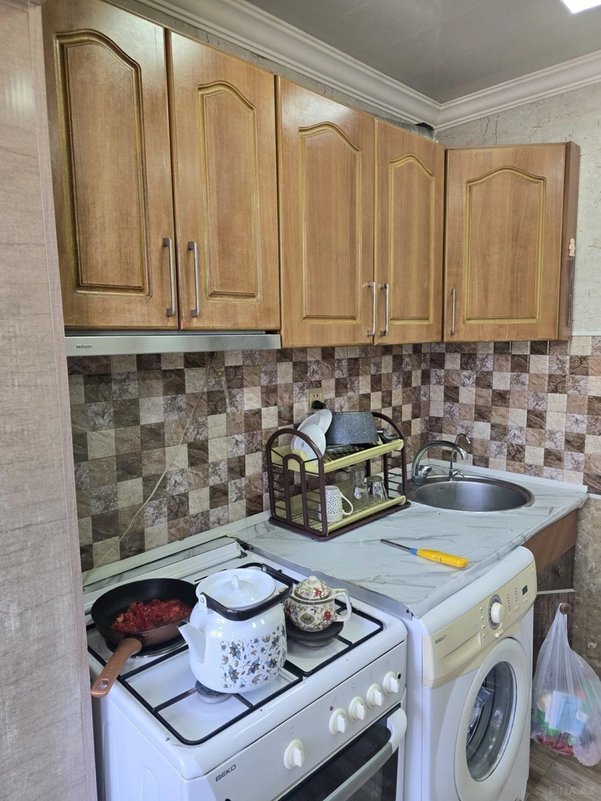 Kirayə verilir 3 otaqlı mənzil 78 m²