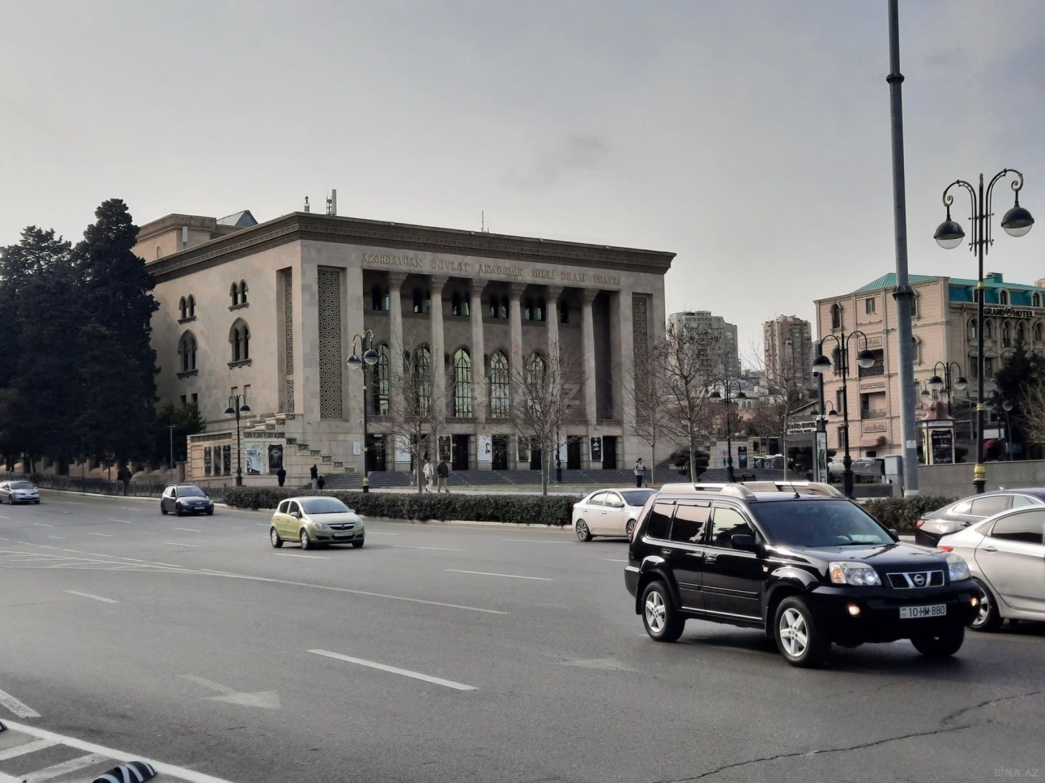 Kirayə verilir 3 otaqlı mənzil 78 m²