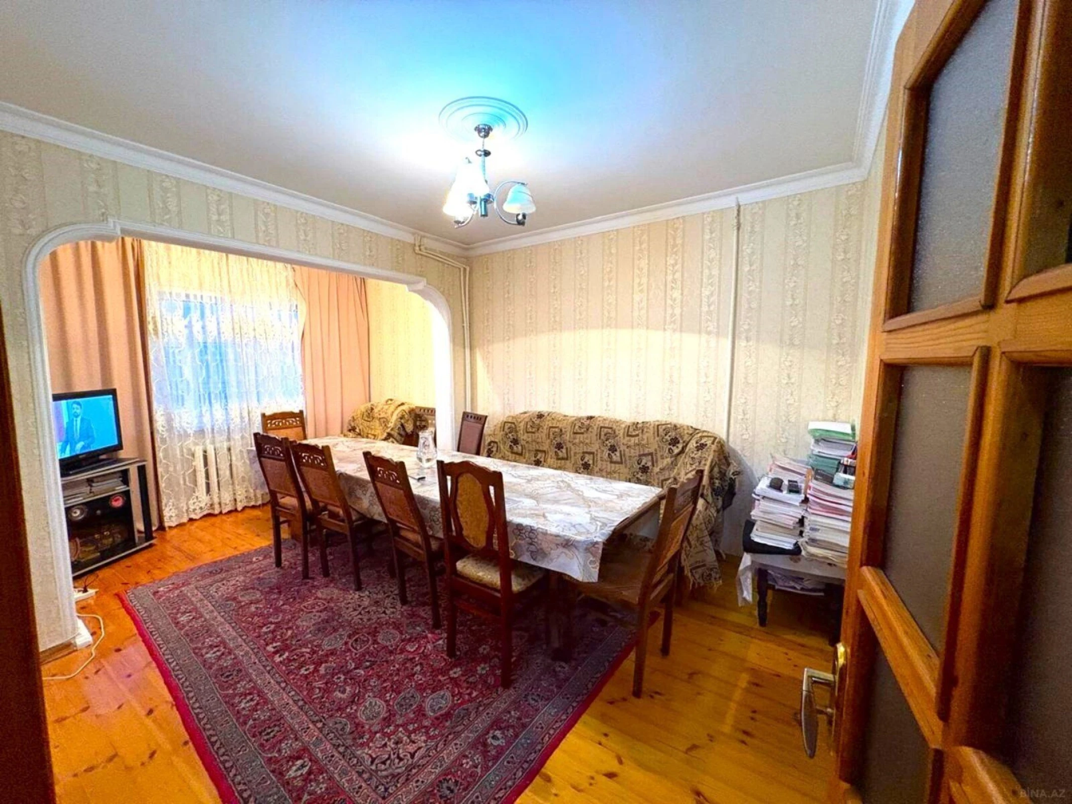 Satılır 2 otaqlı mənzil 65 m²