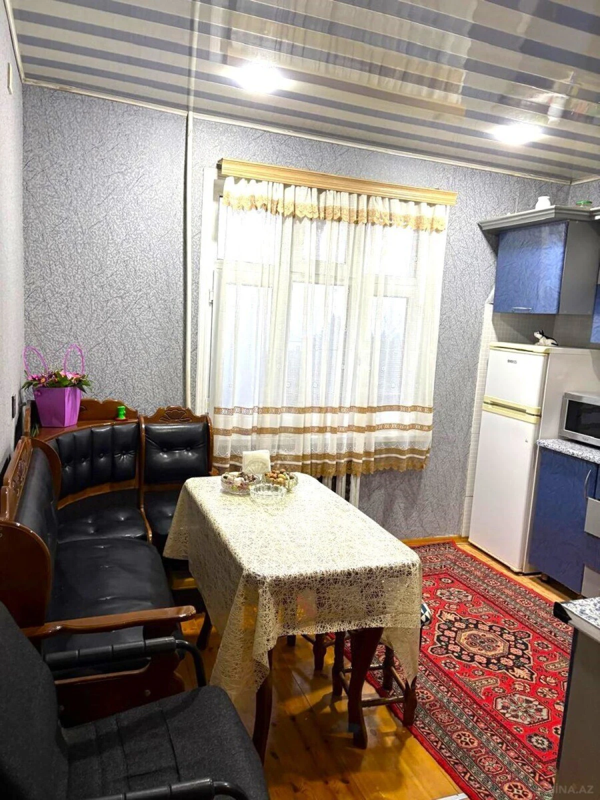 Satılır 2 otaqlı mənzil 65 m²