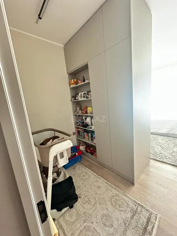 Satılır 2 otaqlı mənzil 58 m²
