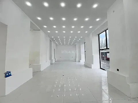 Kirayə verilir obyekt 220 m²