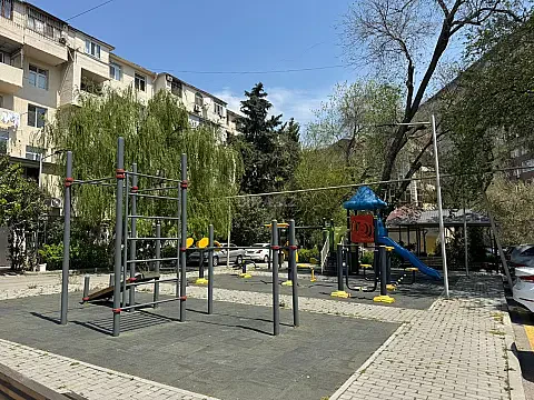 Satılır 2 otaqlı mənzil 55 m²