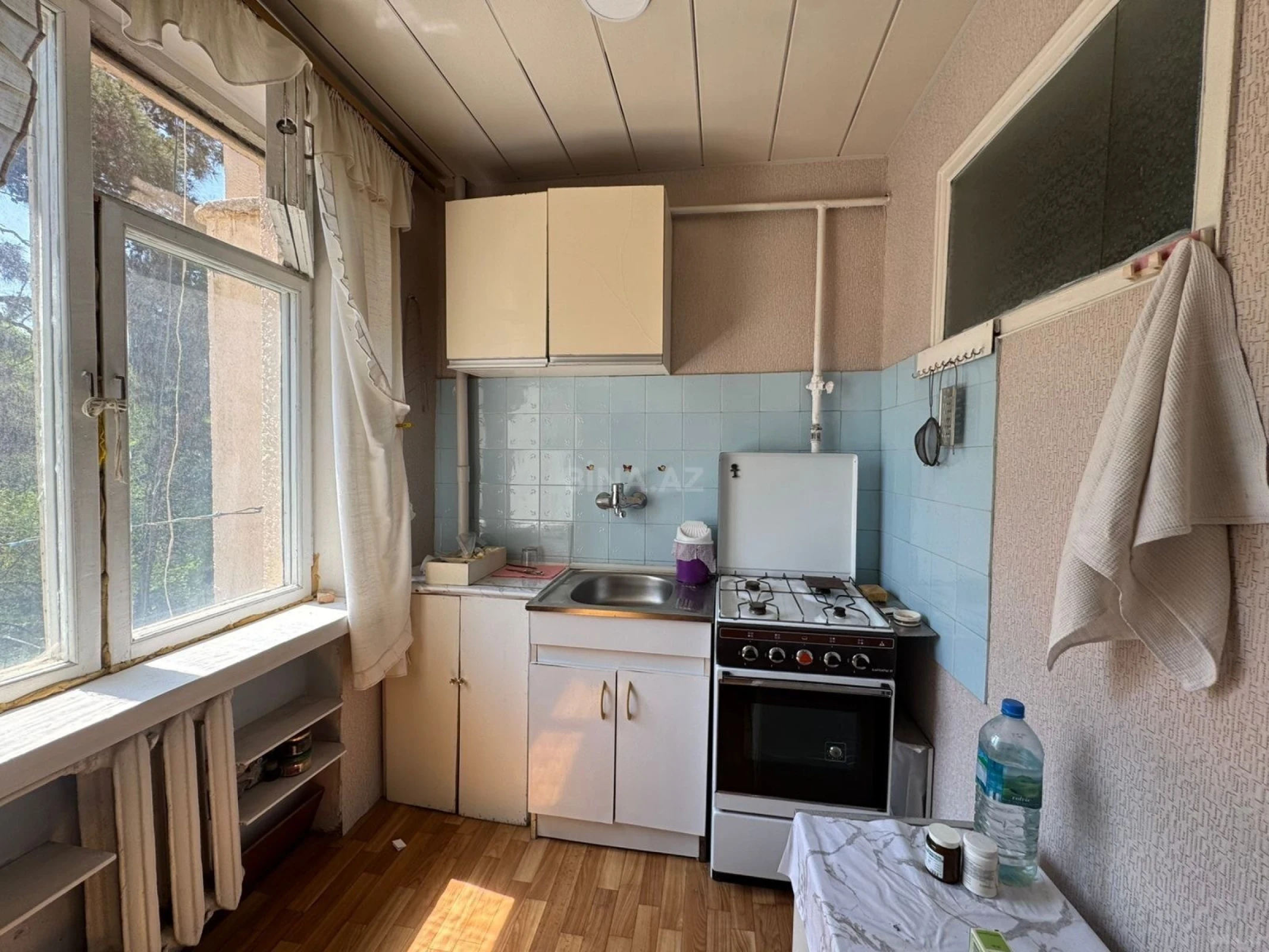 Satılır 2 otaqlı mənzil 55 m²