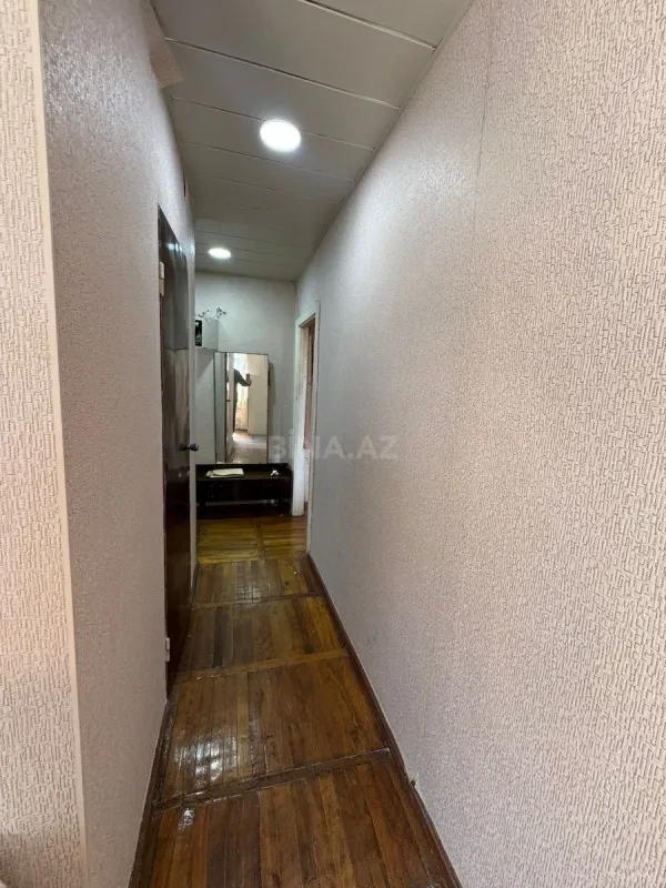 Satılır 2 otaqlı mənzil 55 m²