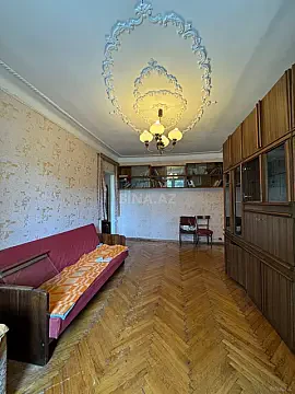 Satılır 2 otaqlı mənzil 55 m²