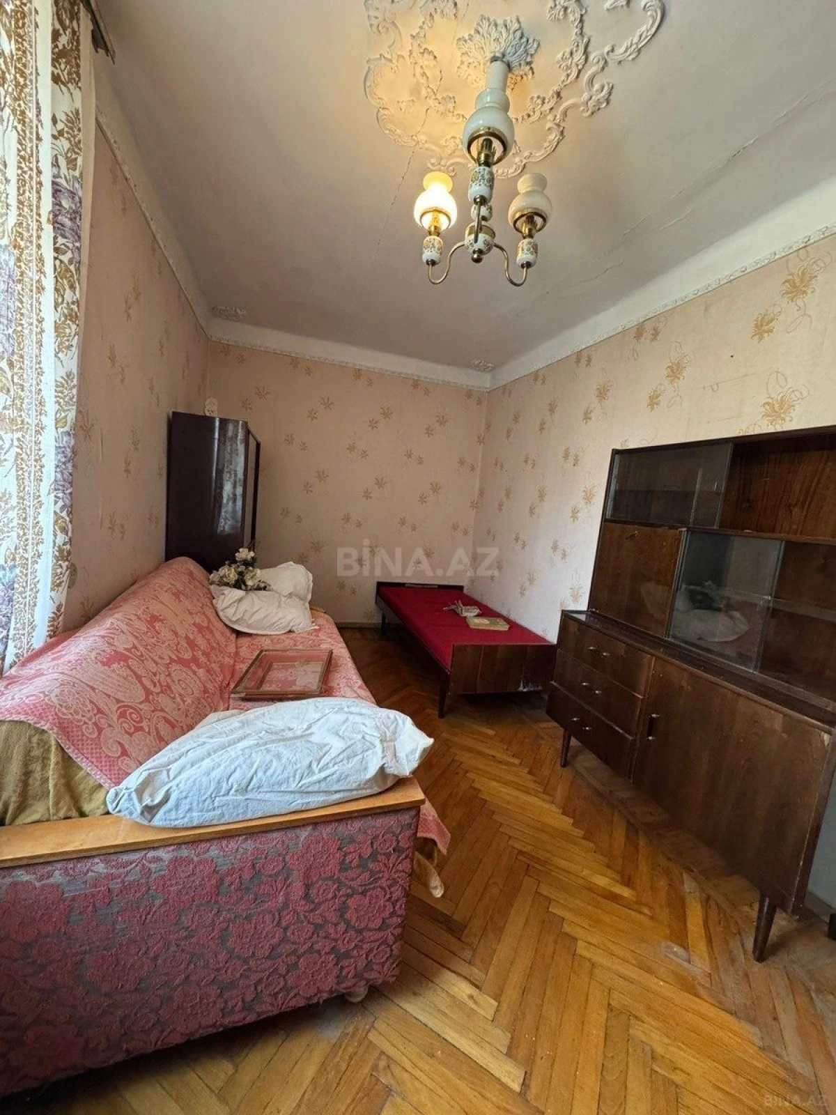 Satılır 2 otaqlı mənzil 55 m²