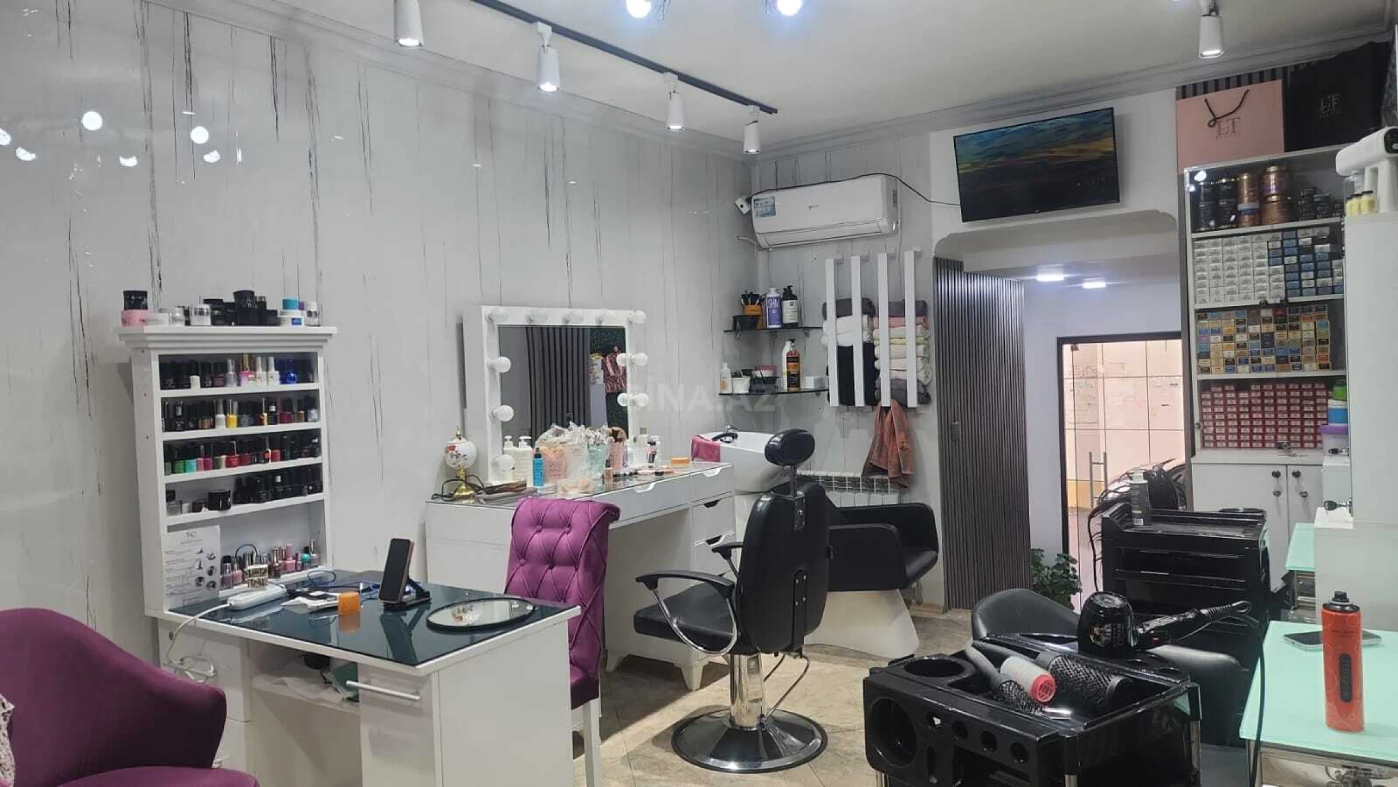 Satılır obyekt 160 m²