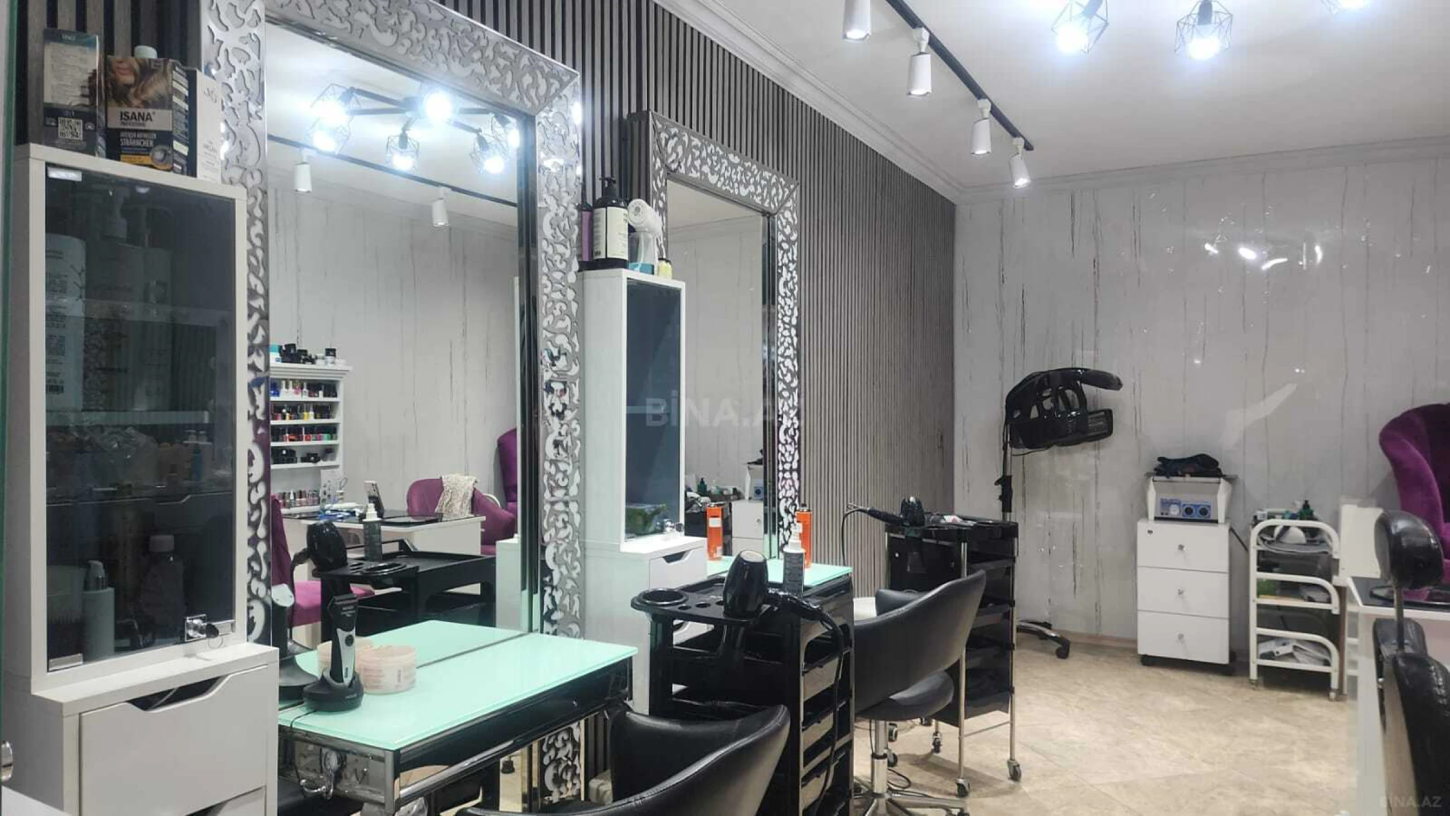 Satılır obyekt 160 m²