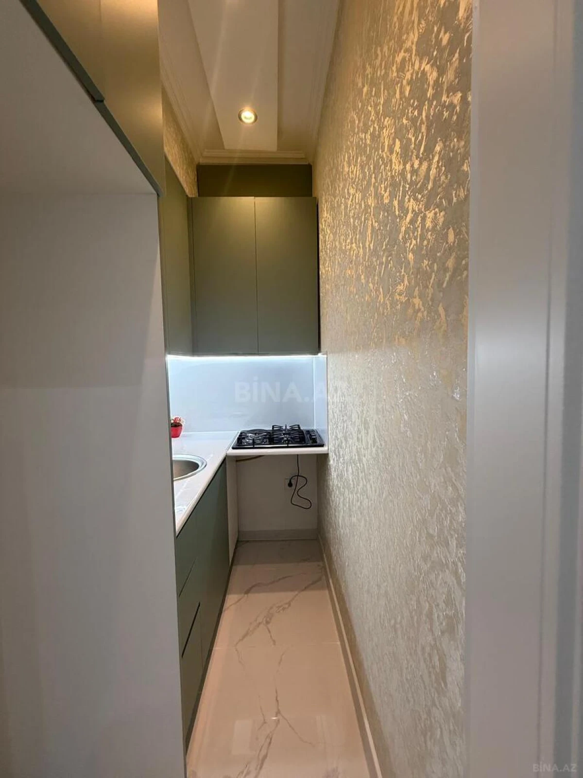 Satılır 2 otaqlı mənzil 50 m²