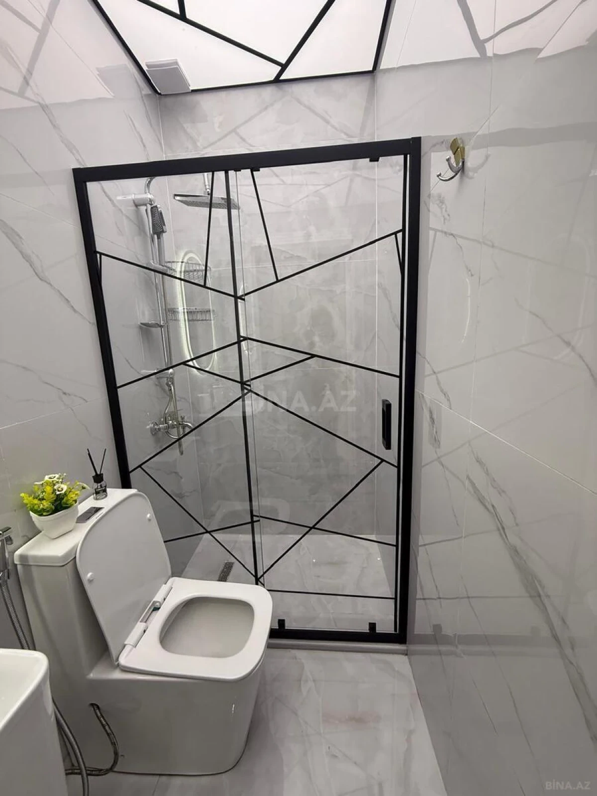 Satılır 2 otaqlı mənzil 50 m²