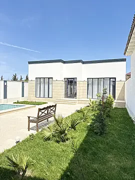 Satılır 4 otaqlı həyət evi 160 m²