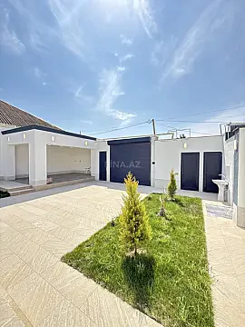 Satılır 4 otaqlı həyət evi 160 m²