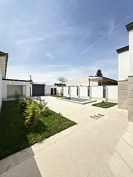 Satılır 4 otaqlı həyət evi 160 m²