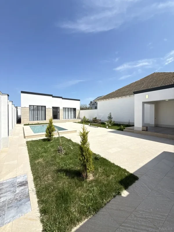Satılır 4 otaqlı həyət evi 160 m²