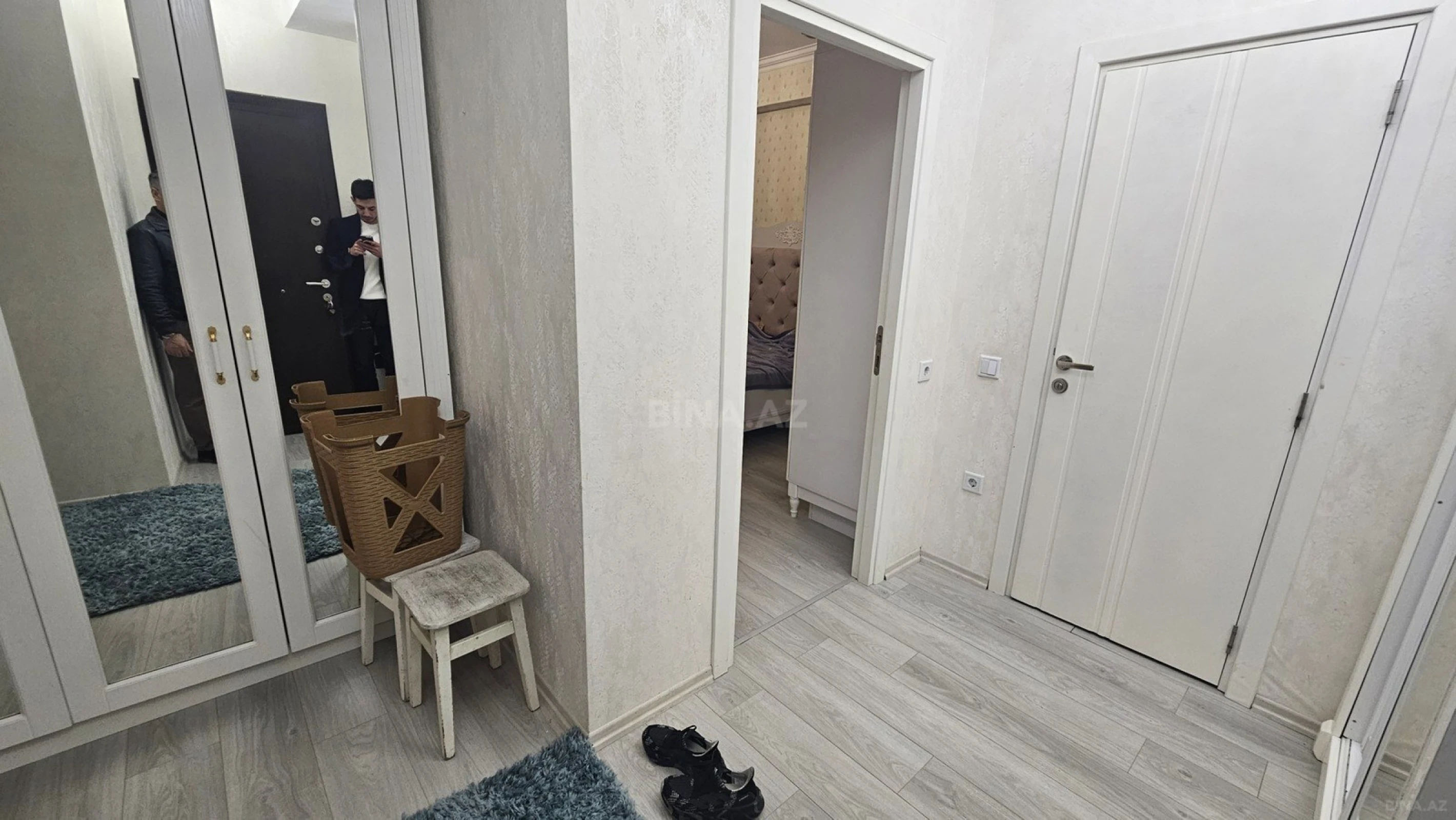 Satılır 3 otaqlı mənzil 96 m²