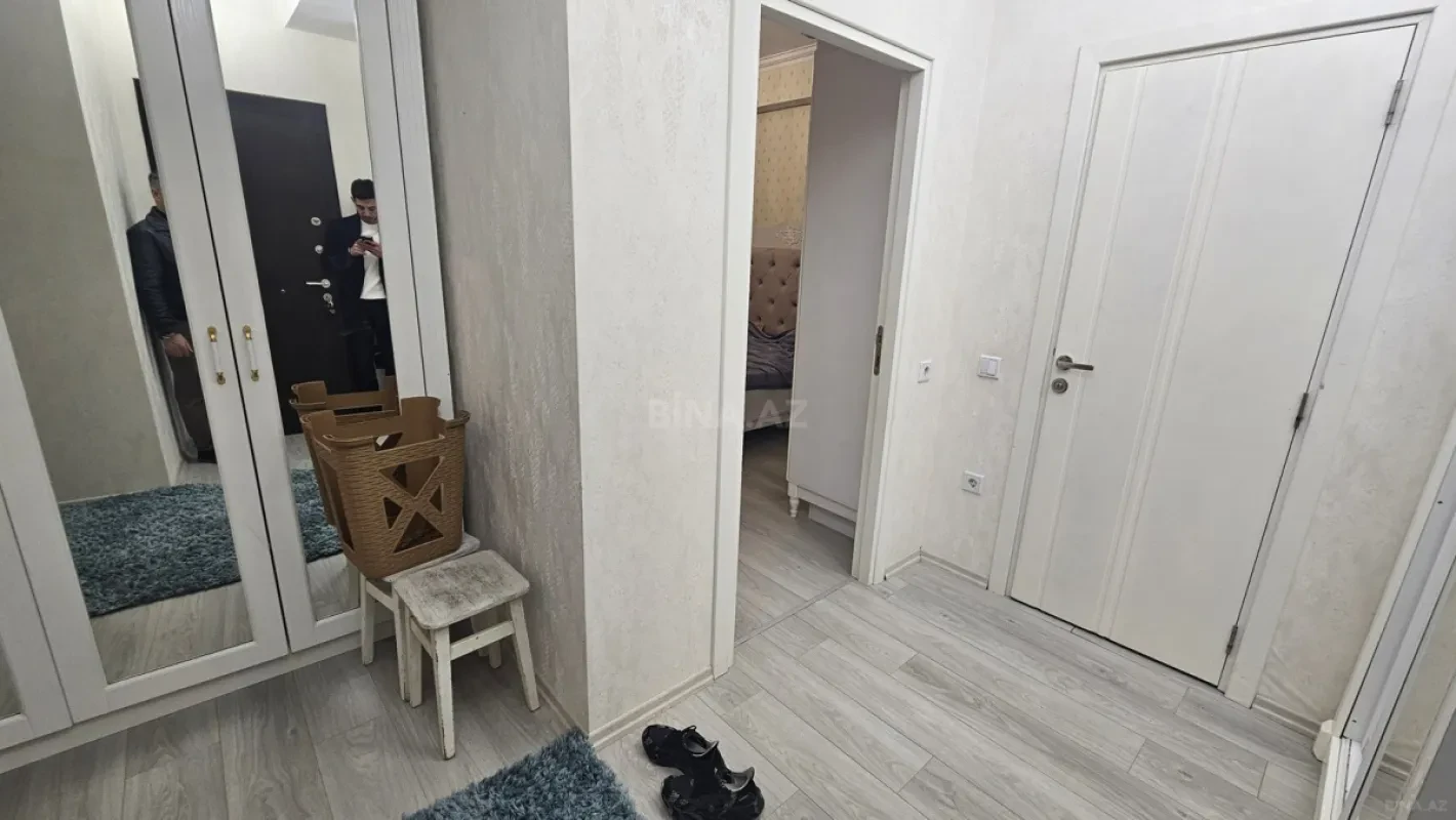 Satılır 3 otaqlı mənzil 96 m²