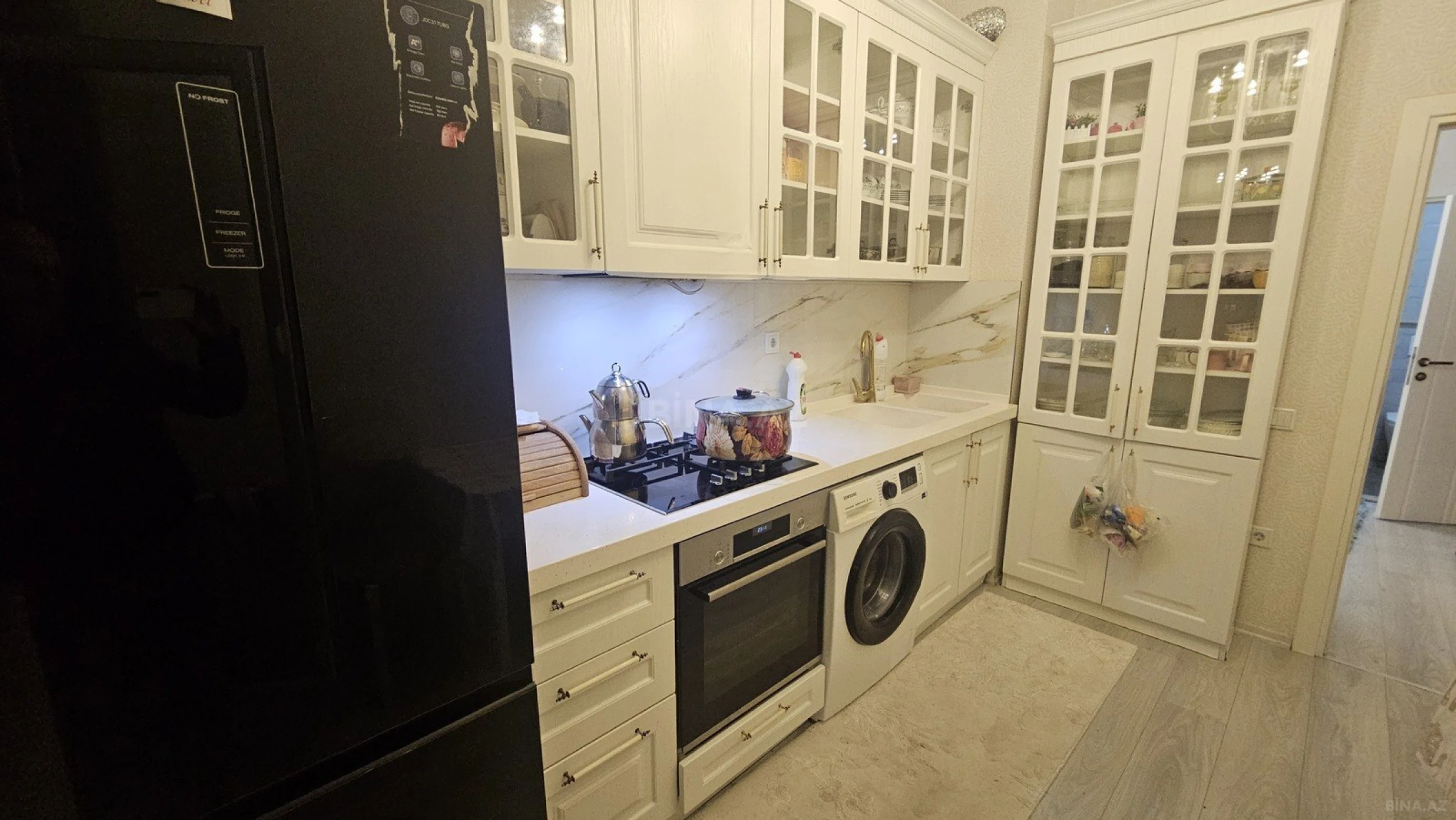 Satılır 3 otaqlı mənzil 96 m²