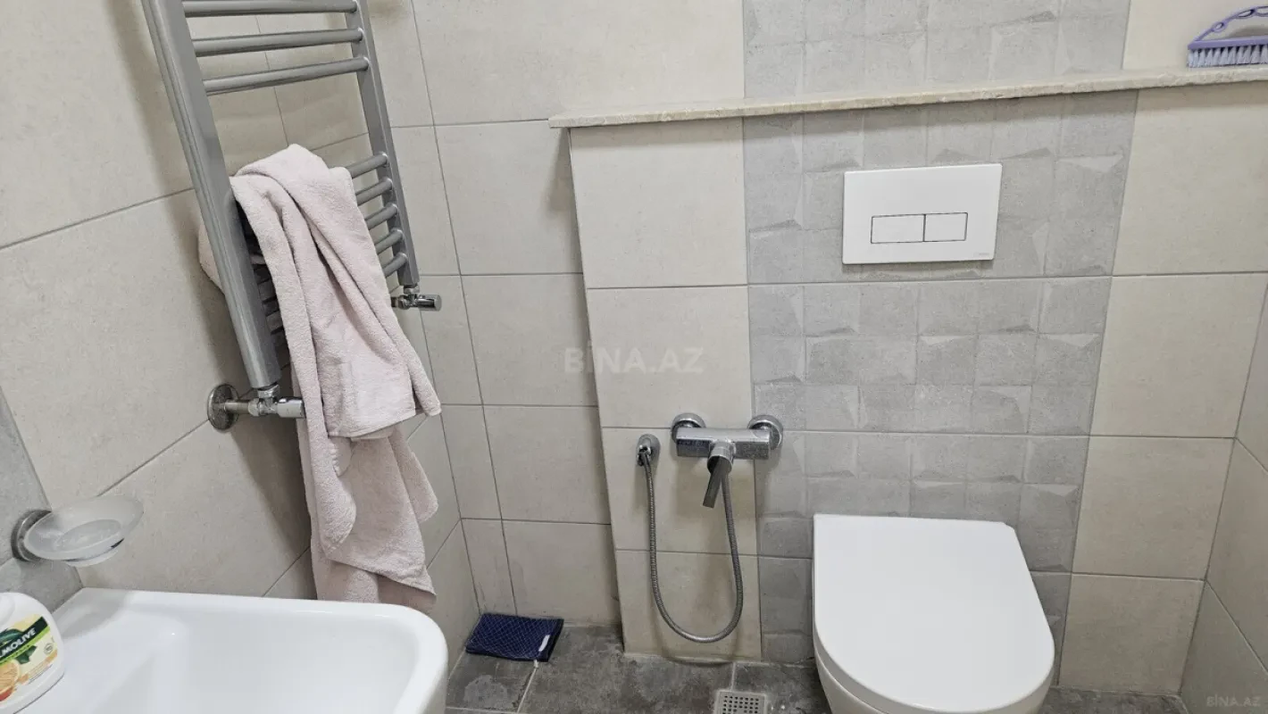 Satılır 3 otaqlı mənzil 96 m²
