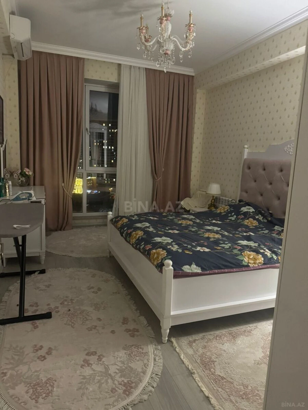 Satılır 3 otaqlı mənzil 96 m²