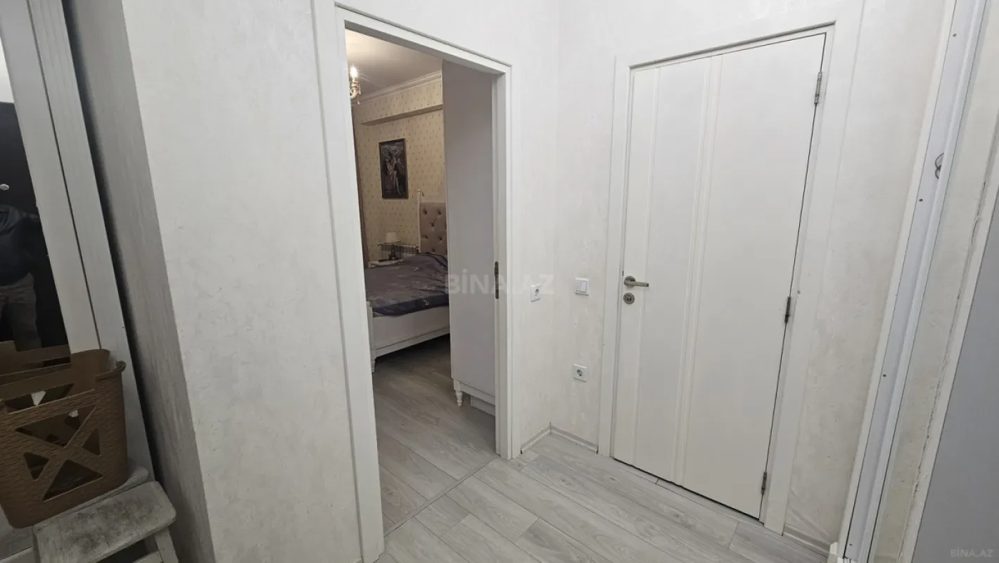 Satılır 3 otaqlı mənzil 96 m²