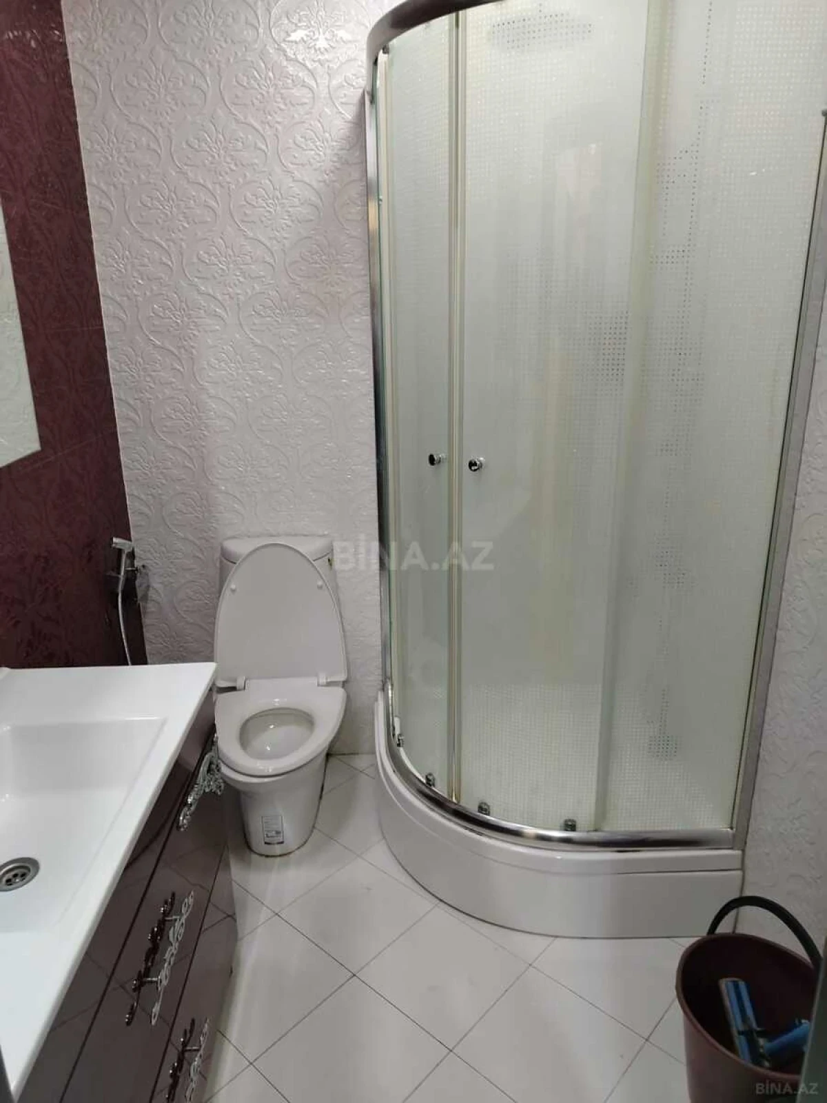 Kirayə verilir 2 otaqlı mənzil 72 m²