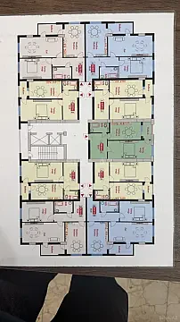 Satılır 2 otaqlı mənzil 92 m² — Bakı, Abşeron 2 otaq 92.00 m²