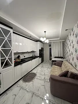Satılır 4 otaqlı mənzil 320 m²