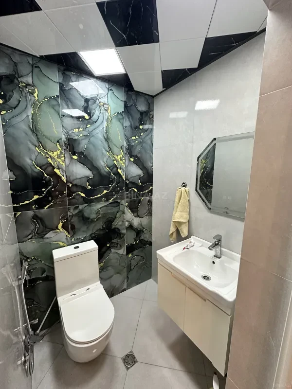 Satılır 4 otaqlı mənzil 320 m²