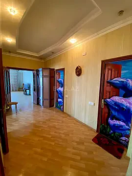 Kirayə verilir 3 otaqlı mənzil 160 m²