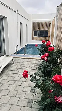 Kirayə verilir 2 otaqlı həyət evi 120 m² — Bakı, Nardaran 2 otaq 120.00 m²