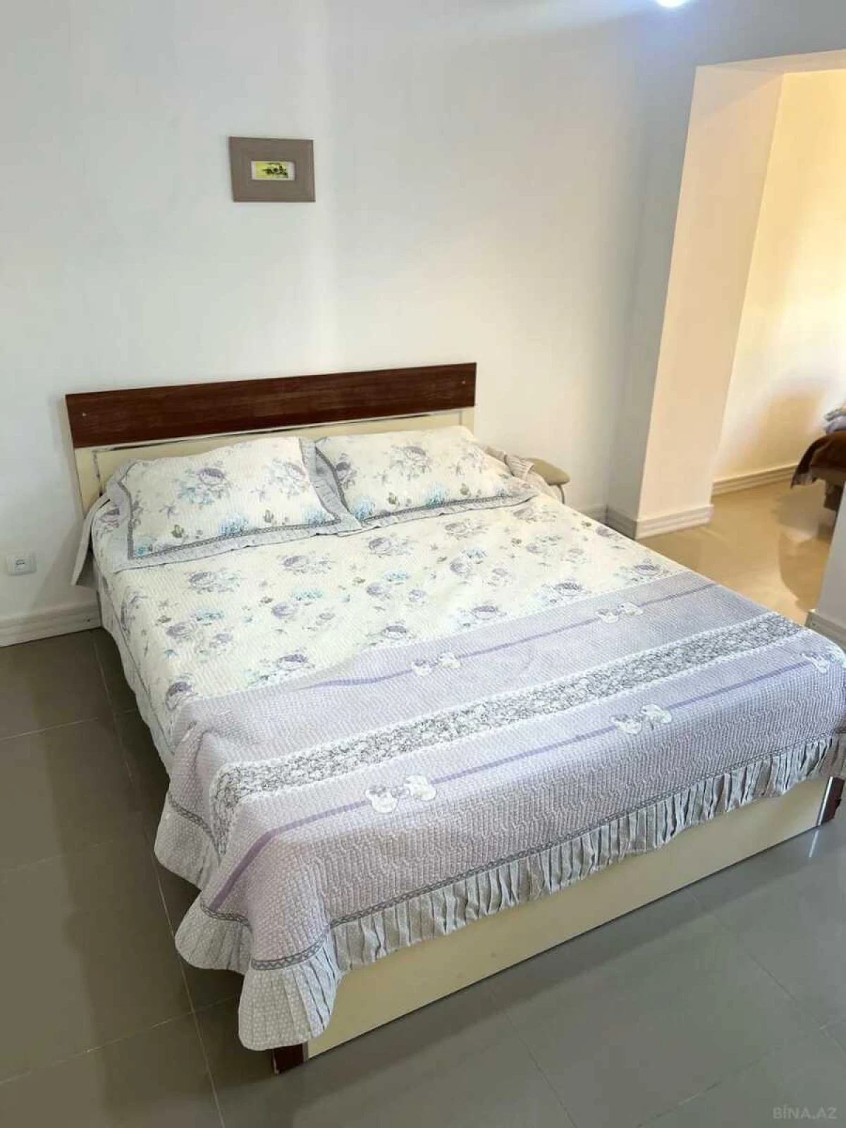 Kirayə verilir 2 otaqlı həyət evi 120 m²