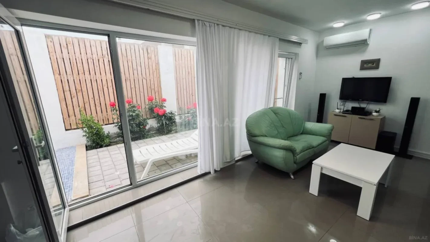 Kirayə verilir 2 otaqlı həyət evi 120 m²