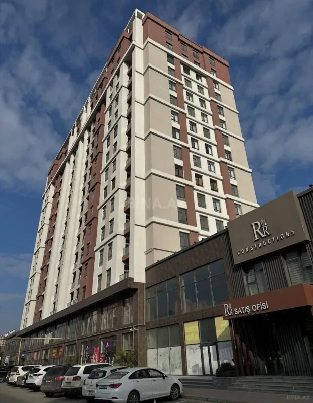 Satılır 2 otaqlı mənzil 51 m²