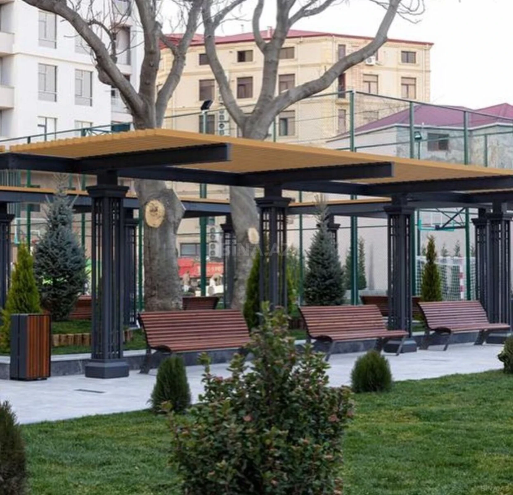 Satılır 2 otaqlı mənzil 51 m²