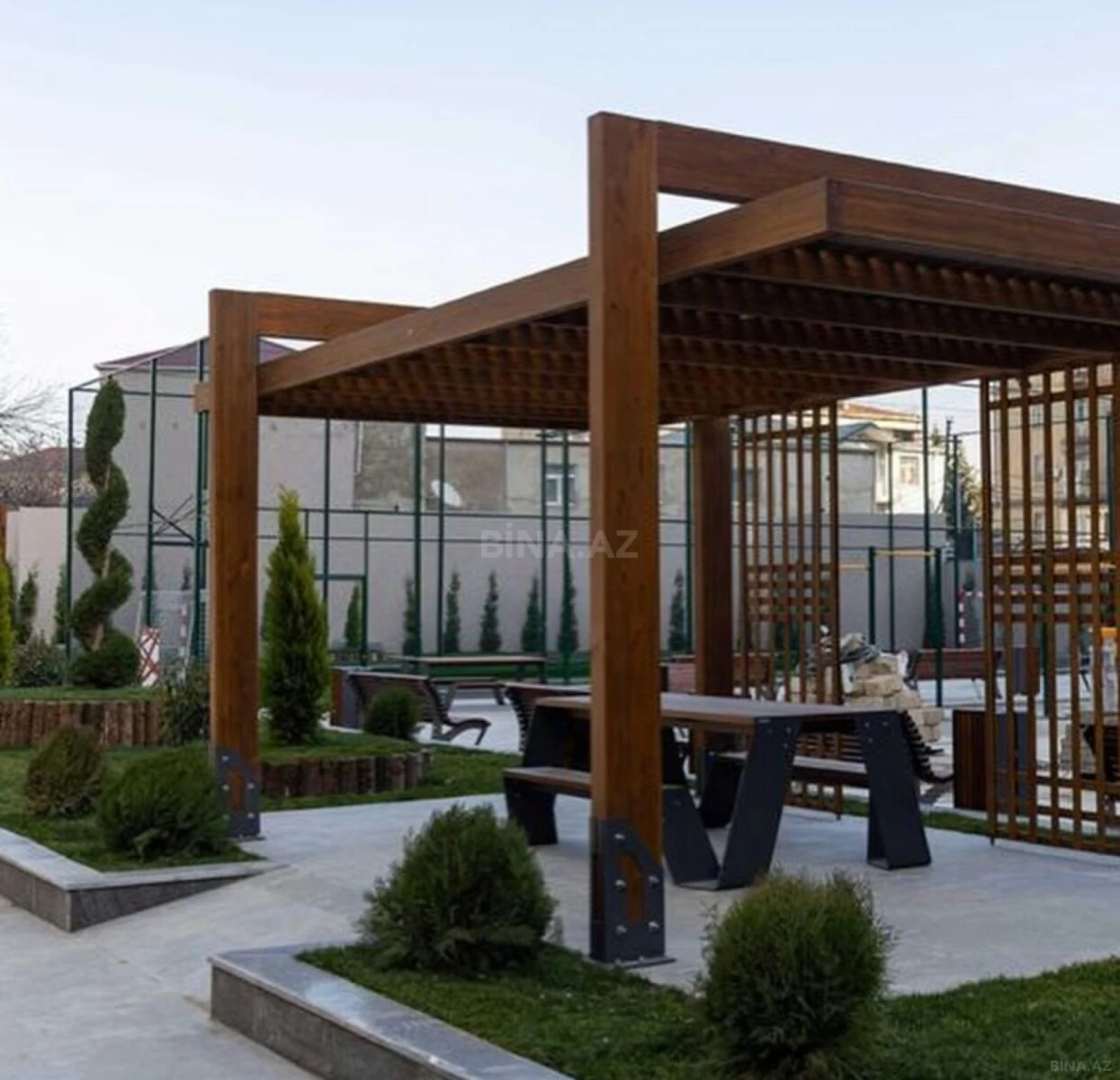 Satılır 2 otaqlı mənzil 51 m²