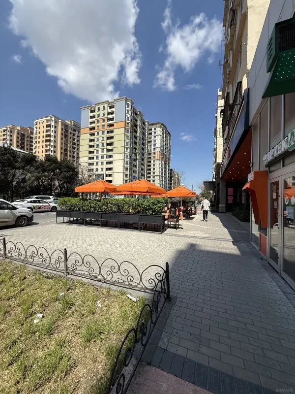 Satılır 2 otaqlı mənzil 70 m²