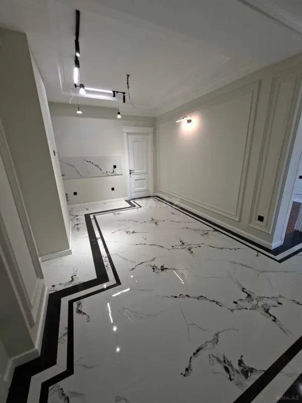 Satılır 3 otaqlı mənzil 111 m²