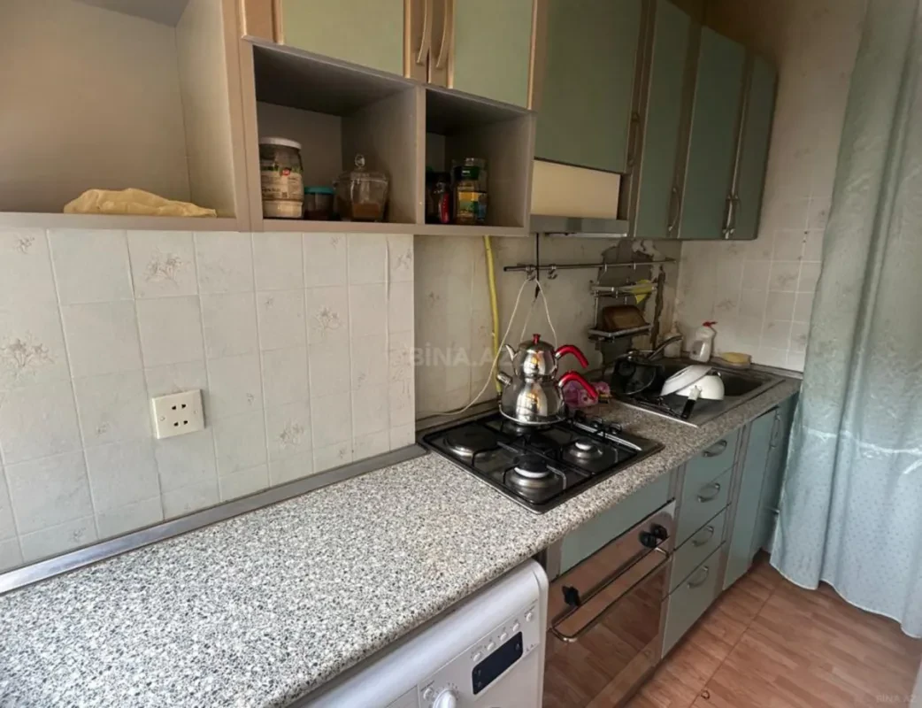 Kirayə verilir 3 otaqlı mənzil 80 m²