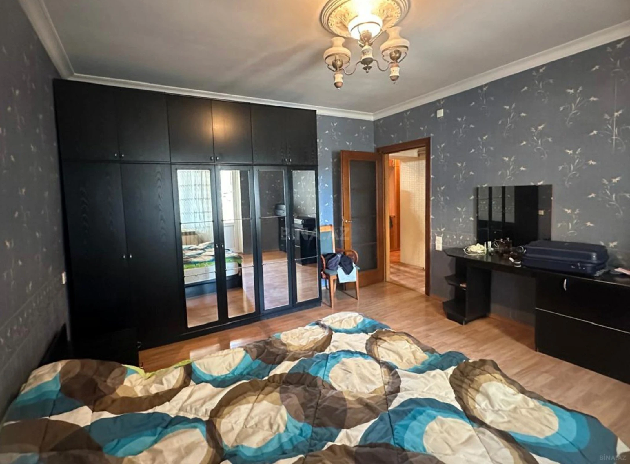 Kirayə verilir 3 otaqlı mənzil 80 m²