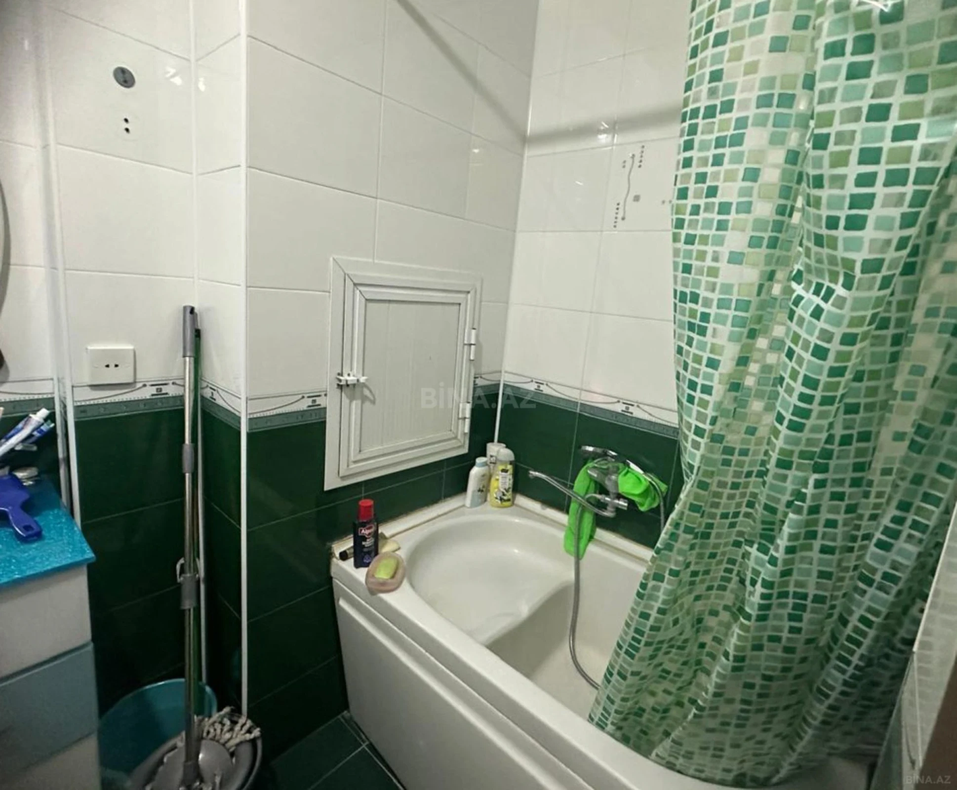 Kirayə verilir 3 otaqlı mənzil 80 m²