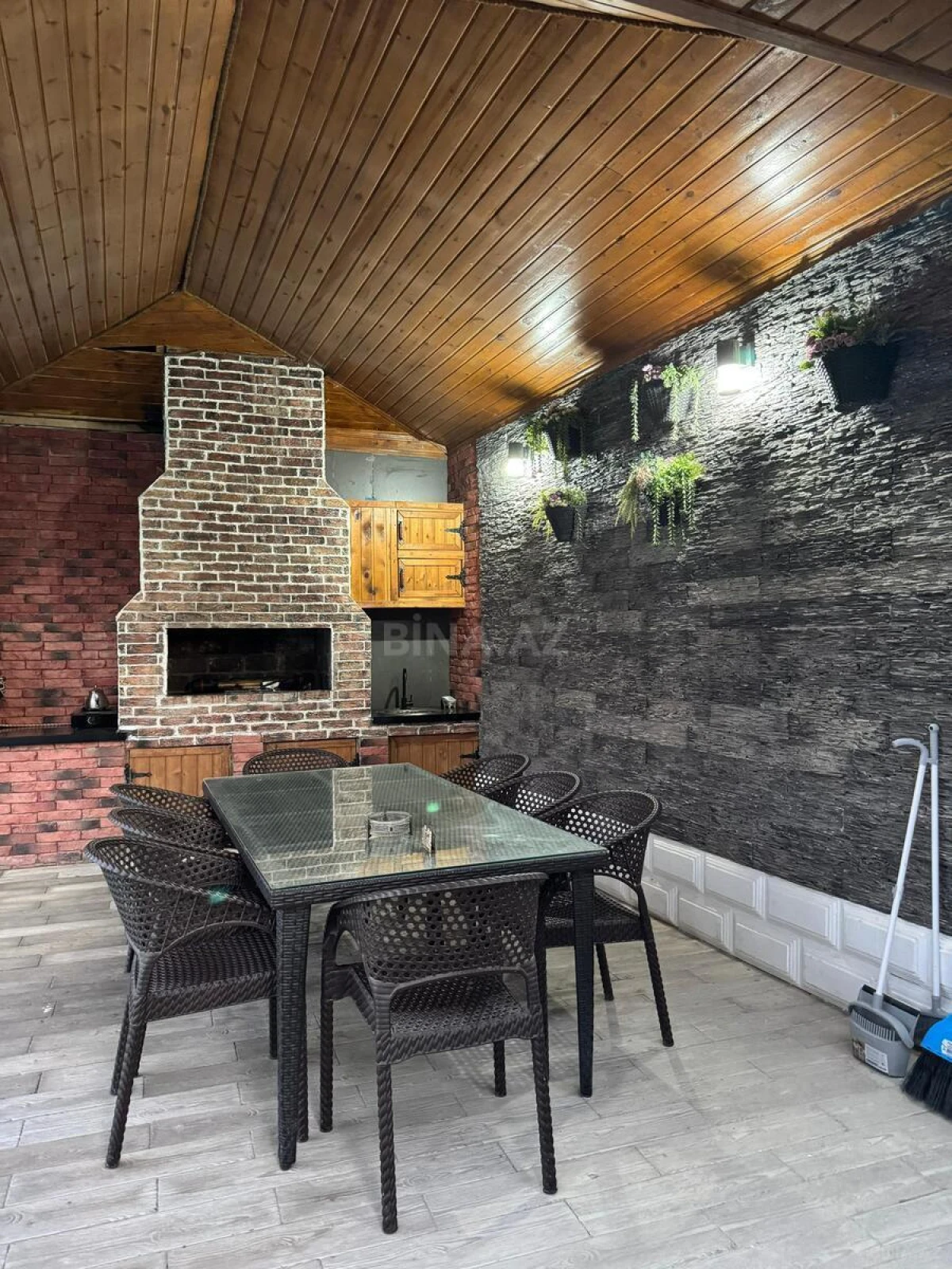 Kirayə verilir 3 otaqlı həyət evi 150 m²