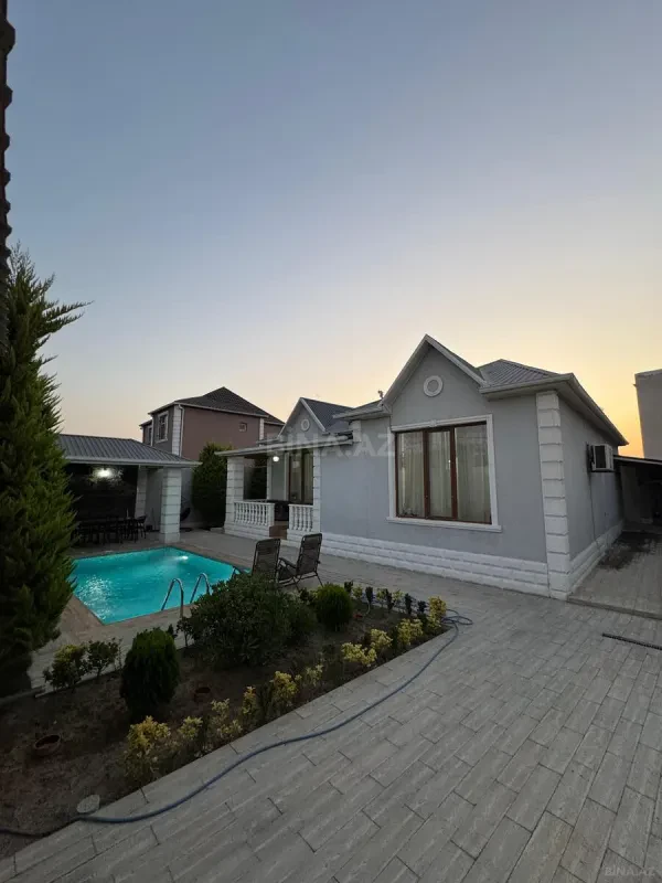 Kirayə verilir 3 otaqlı həyət evi 150 m²