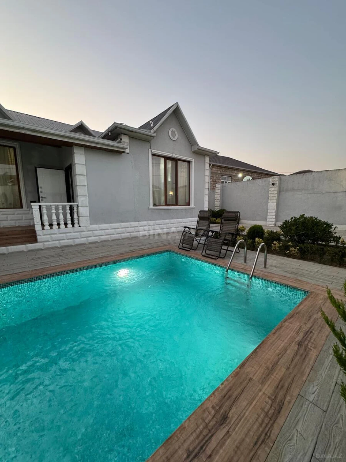 Kirayə verilir 3 otaqlı həyət evi 150 m²