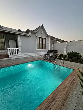 Kirayə verilir 3 otaqlı həyət evi 150 m²